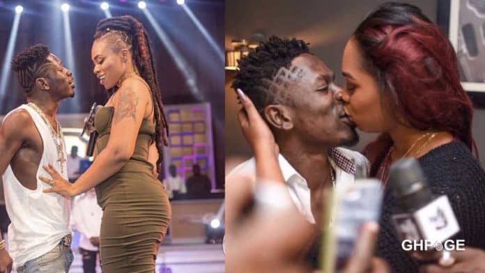 I stayed with Shatta Wale for all those years because I was dickmatized - Michy