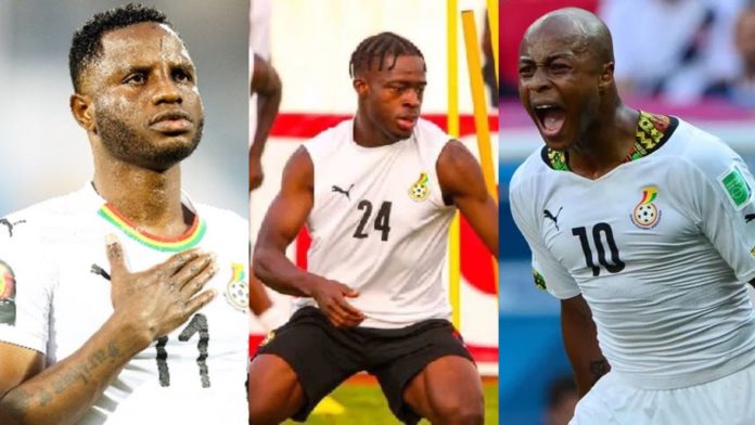 World Cup 2022: Why these players have been reportedly dropped from the Black Stars squad