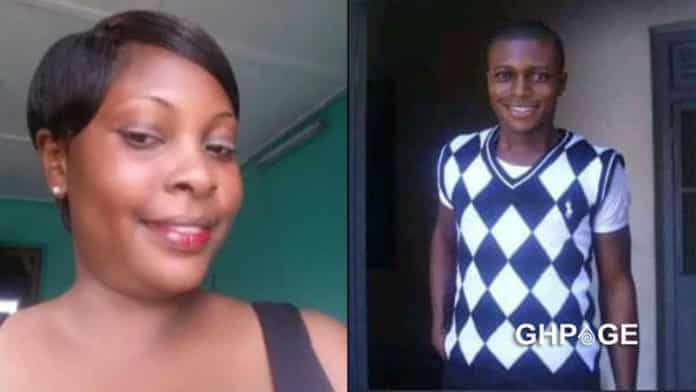 teacher beats wife to death in Gomoa