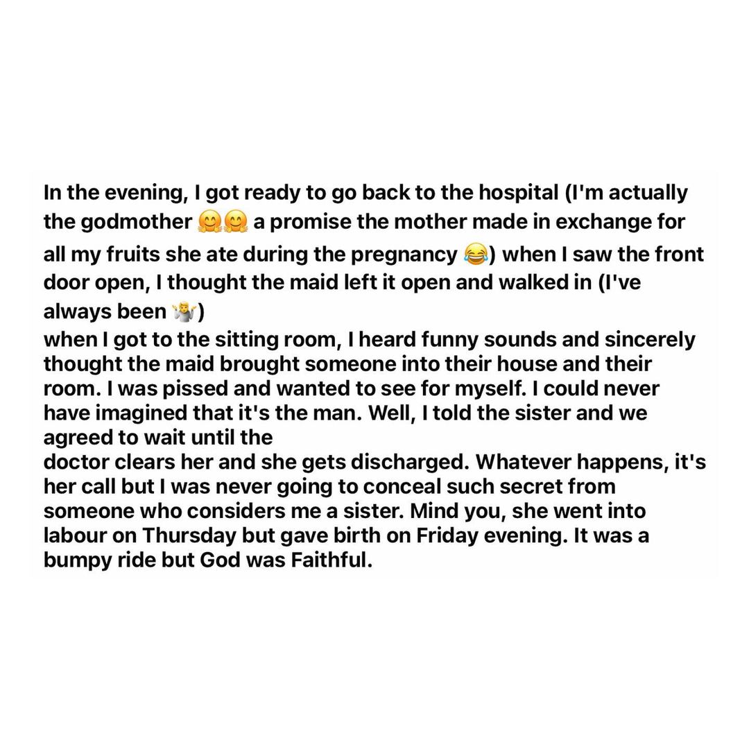 Husband caught sleeping with his maid pic