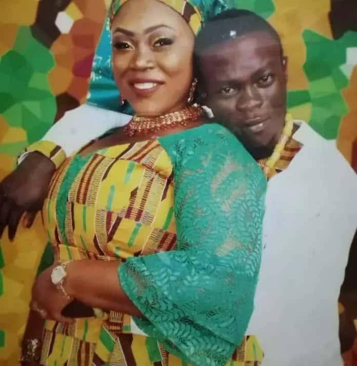 Date Rush: 2sure exposed again for having 2 wives, photos with his first wife emerges