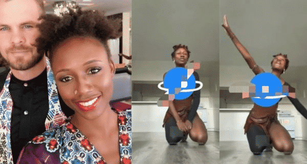 Korra Obidi finally leaves husband's house, performs ritual in his new house [Video]