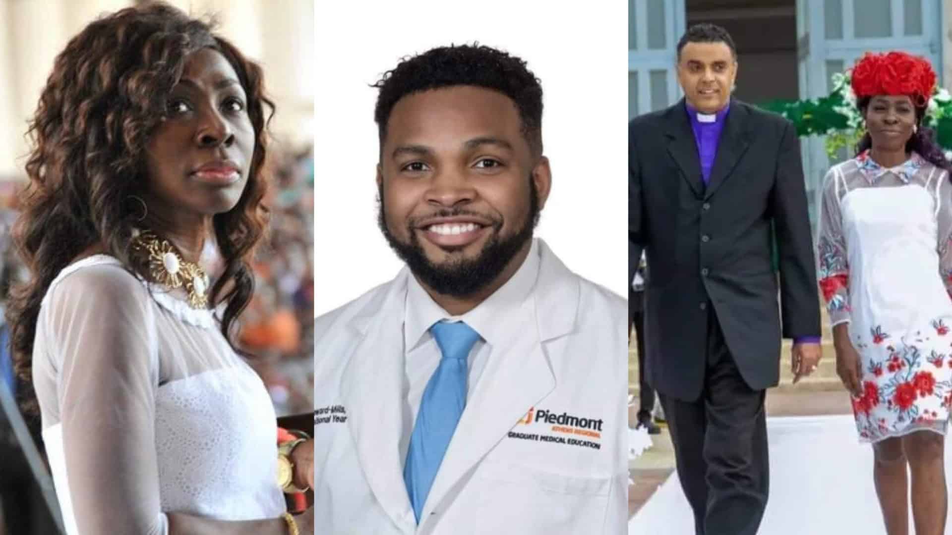 Dag''s wife Adelaide Mills reacts publicly to son's passing