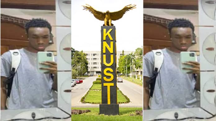 KNUST: Jealous friend kills level 200 student for owning the latest iPhone