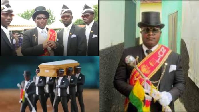 Ghanaian Pallbearers sell Coffin Dance NFT for $1.046 million