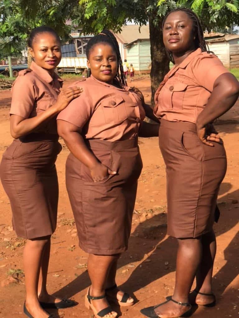 Ghanaian teachers to start wearing special uniforms