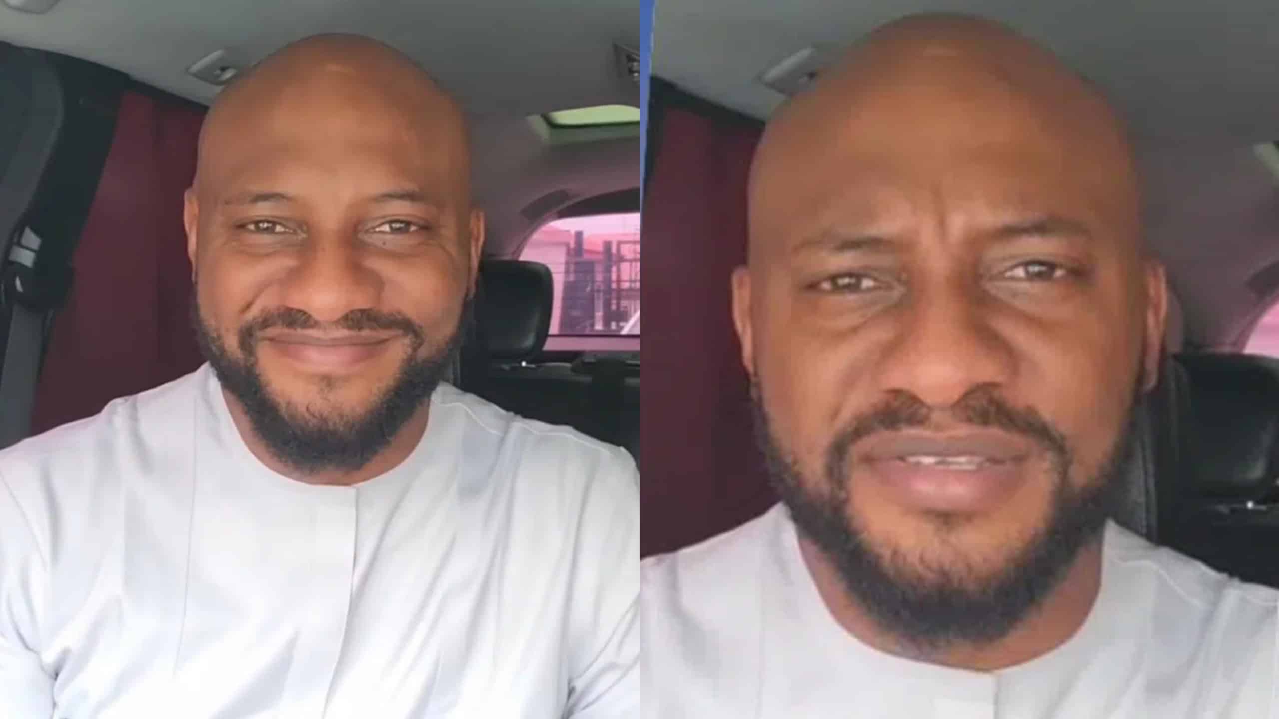 Yul Edochie’s son is not his DNA test shows? GhPage