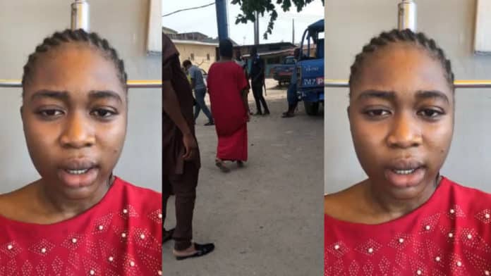 Lady arrested for lying on social media that she has been raped and kidnapped