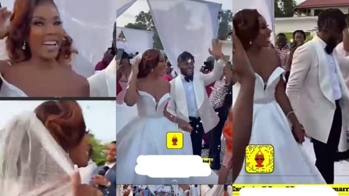 Musician Fuse ODG marries girlfriend Karen at private wedding ceremony