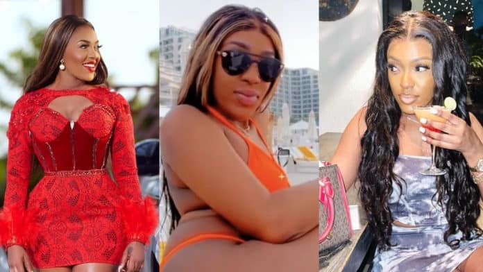 Ghanaian slayqueen arrested by the FBI in the US for $6M online fraud
