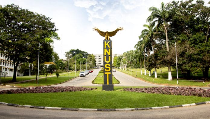 KNUST student fume over deferment of programs due to nonpayment of fees