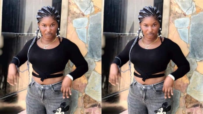 Cheat on your boyfriend if he's not able to give you 100 cedis every day - Slayqueen advises
