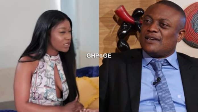 Efia Odo replies Lawyer Maurice Ampaaw for calling for her arrest