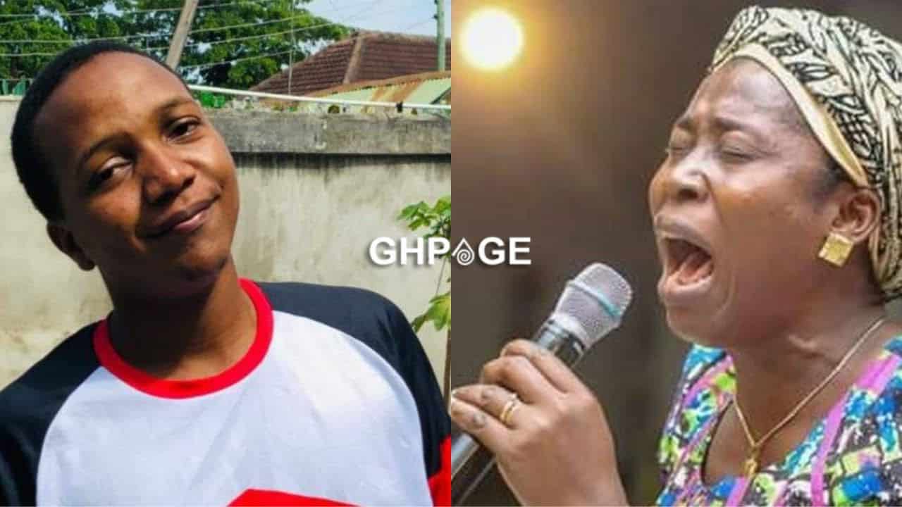 Young pastor shockingly reveals that late gospel singer Sister Osinachi is suffering in Hell
