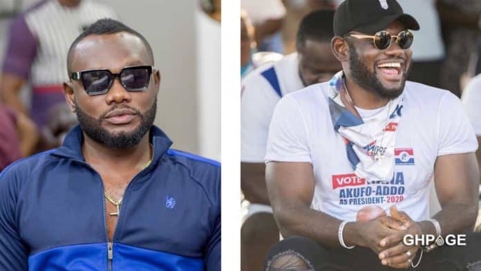 The behaviour of some NPP officials is disgusting - Prince David Osei