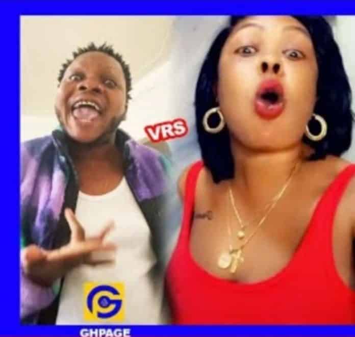 Afia Schwar Accuses Nana Tornado S Mother Of Being Ashawo Ghpage