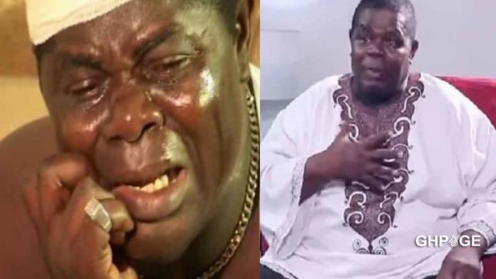 What killed actor Psalm Adjeteyfio? Son provides answers