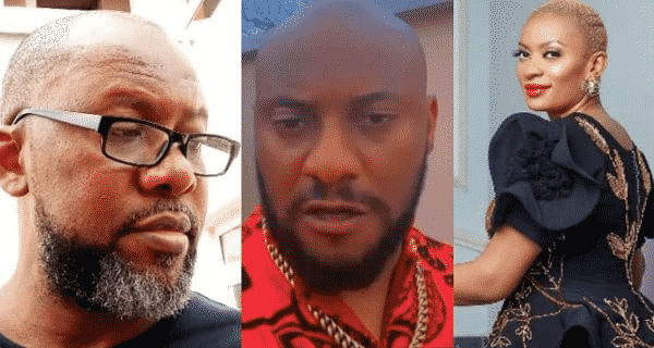 Yul Edochie’s brother, Uche spills secrets about his second marriage
