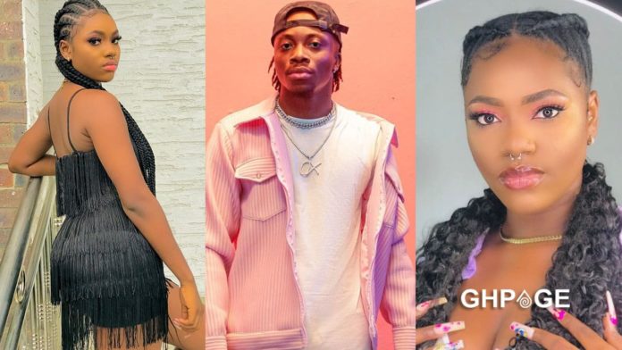Lady in Oxlade's intimate video sues singer