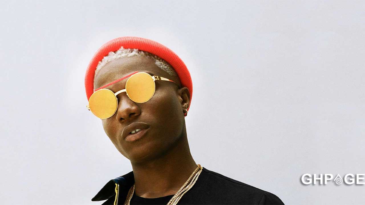 Wizkid becomes the first African Artiste to charge $1 Million for a show