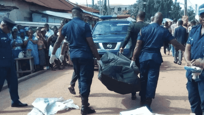 Ashanti Region: Man found dead in girlfriend's room after sleeping over