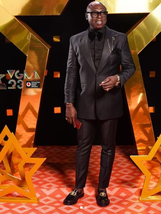 DSP Kofi Sarpong - GhPage