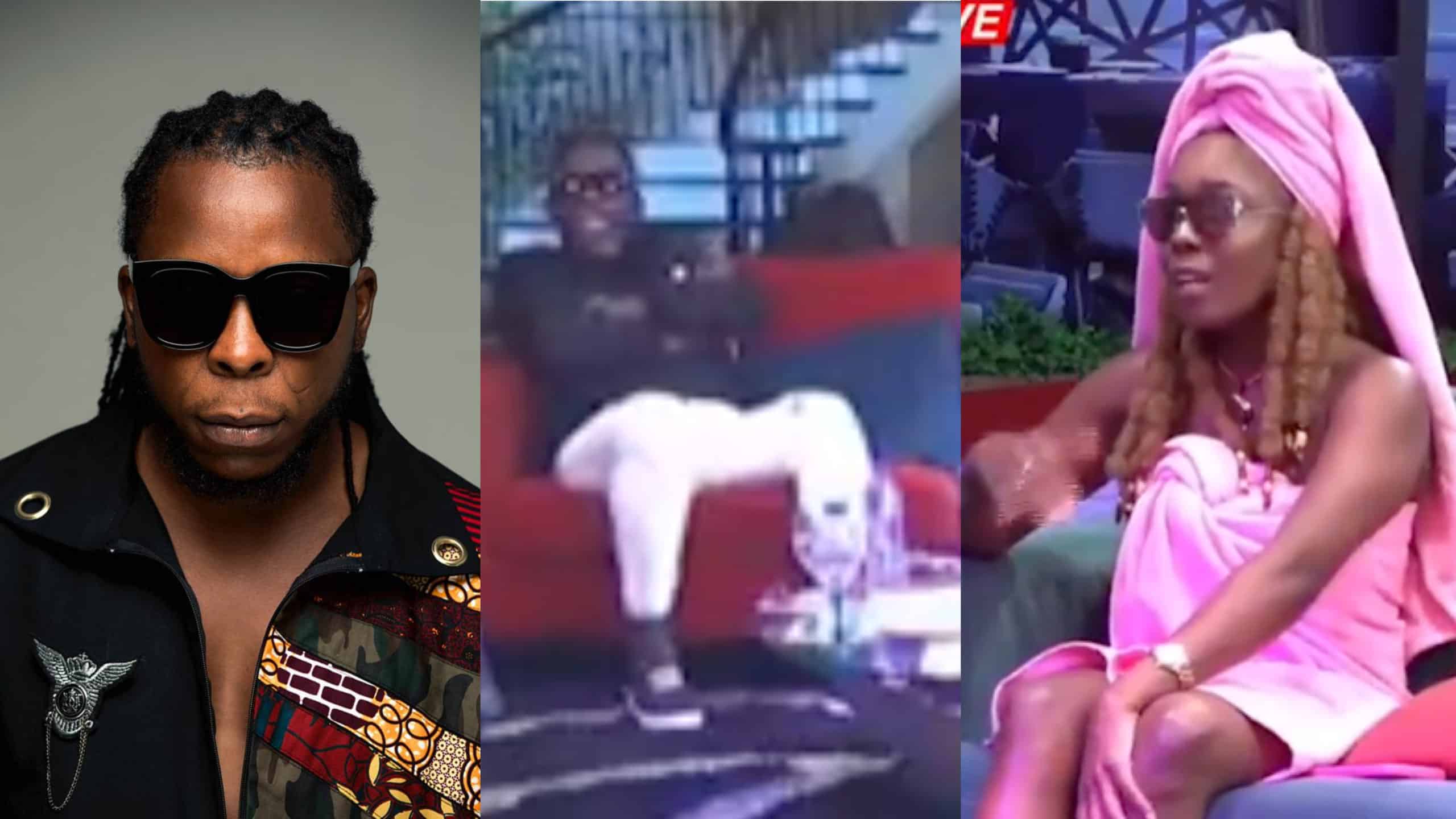 Edem tackles Kwame A Plus, lashes out at him for disrespecting Feli Nuna