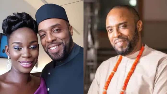 Nigerian actor Kalu Ikeagwu drags wife to court for denying him sex