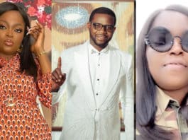 Funke Akindele's marriage is in trouble, chilly details emerge