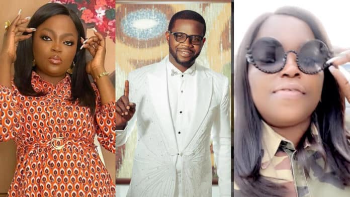 Funke Akindele's marriage is in trouble, chilly details emerge
