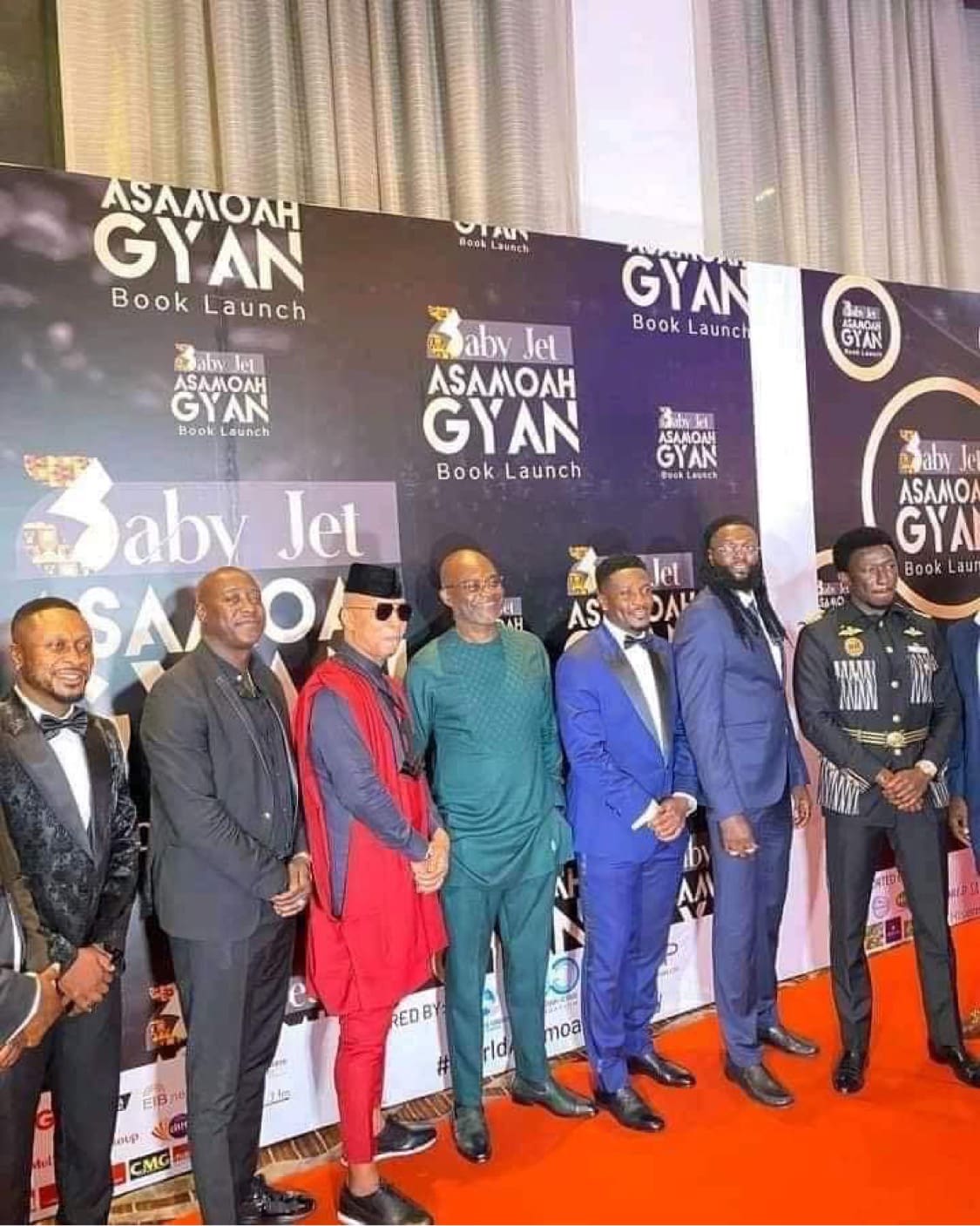 Kennedy Agyapong buys Asamoah Gyan's book for GH¢100K; other top buyers - GhPage