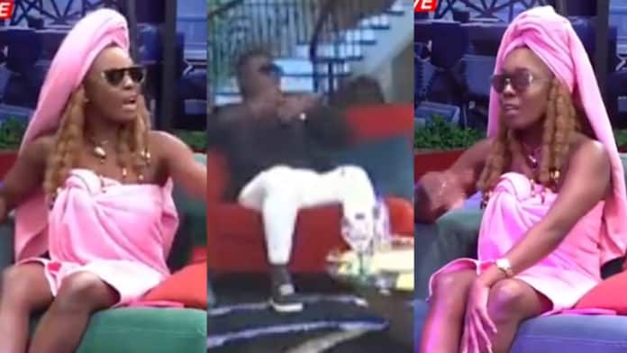 Kwame A Plus clashes with Feli Nuna on UTV, this is why [Video]