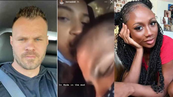 Korra Obidi releases ex-husband's bedroom video with teenage girl to disgrace him