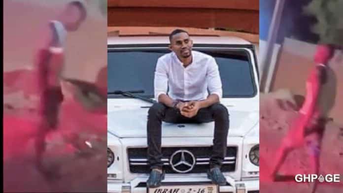 Ibrah One goes mad in Niger