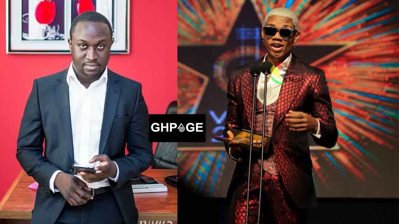 Stop linking my awards at the VGMA to Richie being on the board -Kidi ...