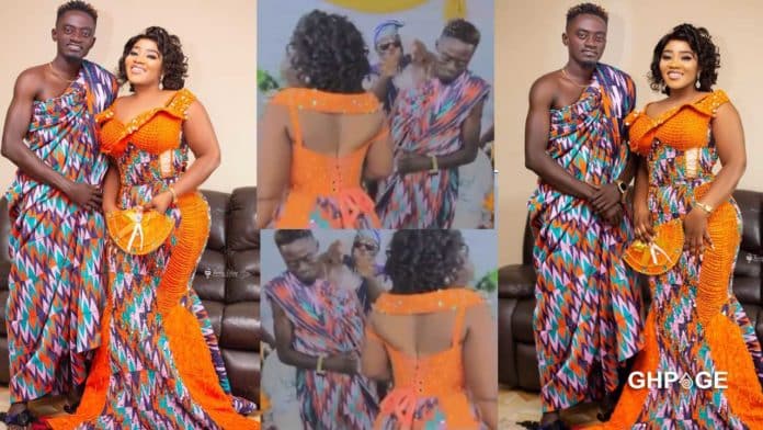 Excerpts from Lil Win's marriage ceremony