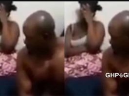 Husband catches wife in bed with their neighbour