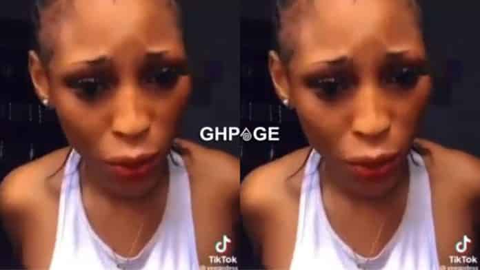 Slayqueen confesses to sleeping with a dog for money (Video)