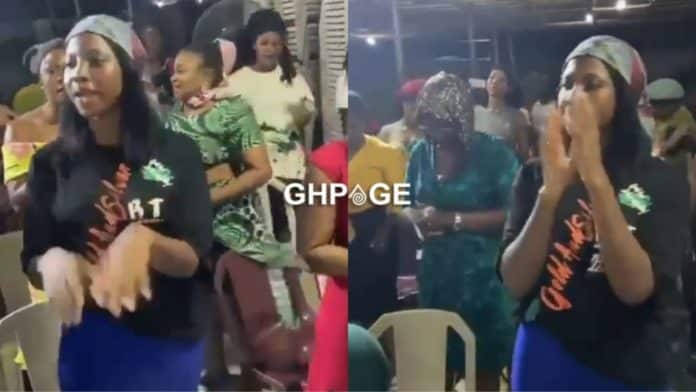 Video of single ladies crying to God for a husband goes viral