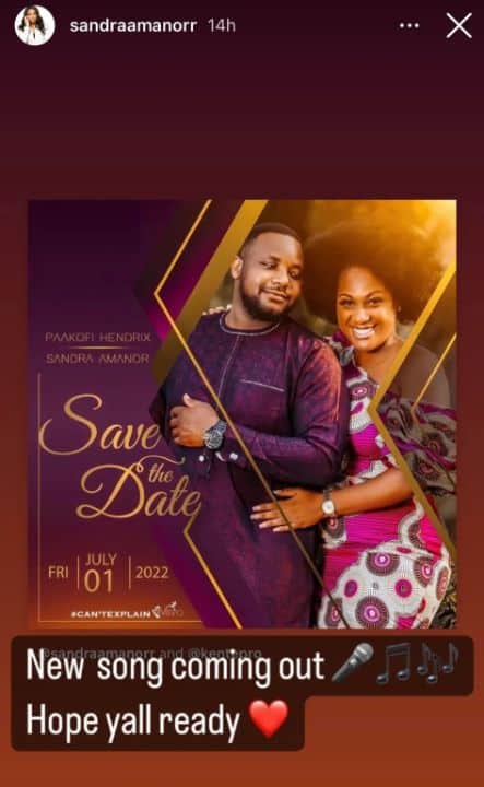 Sandra of DateRush busted as her pre-wedding photos drop - GhPage