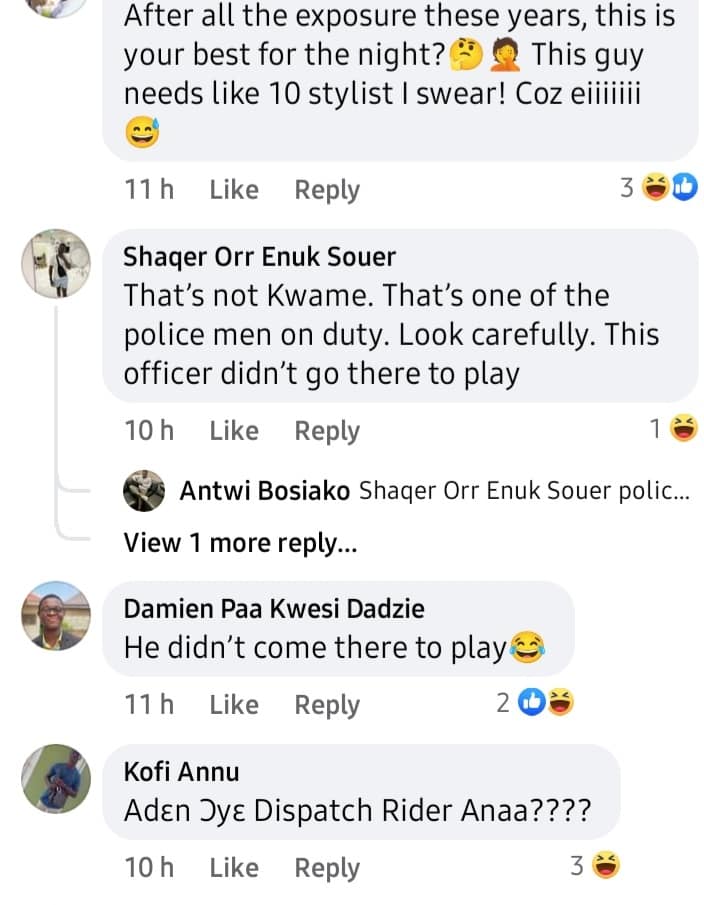 Ghanaian blast Kuami Eugene over his dressing