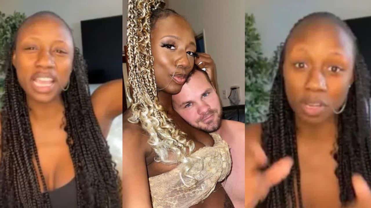 Korra Obidi was sleeping with her friend’s fiancee while she was 5 months pregnant for me – Justin Dean alleges