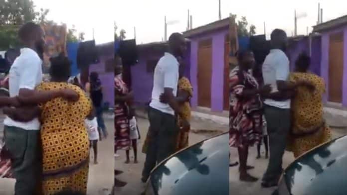 Accra: Taxi driver returns GH¢8,000 to crying market woman