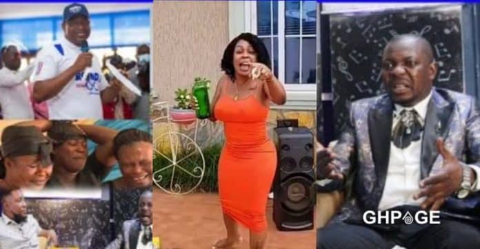 Afia Schwar is a witch, popular NPP man will die before 2024 elections