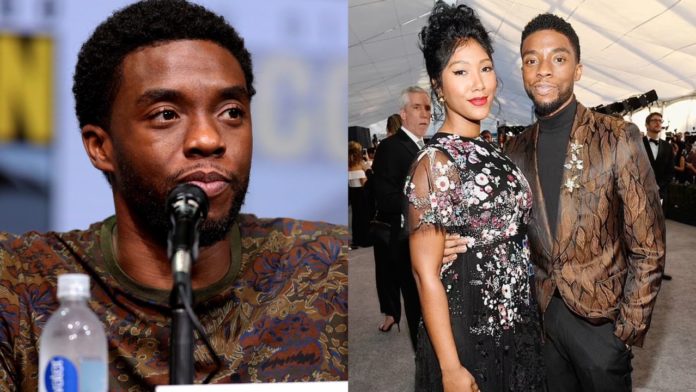 Chadwick Boseman's $1.3M estate to be split between wife and parents