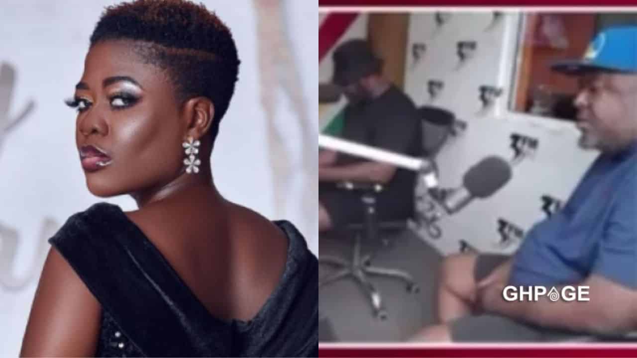 DJ Nii Ayi Tagoe blasts Tiktok star Asantewaa on 3FM GhPage