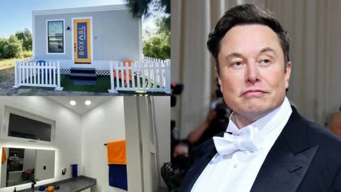 Elon Musk rents makeshift house as he sells his luxurious homes