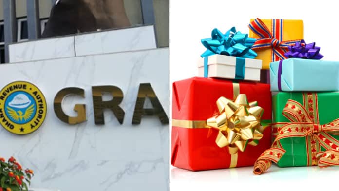 Gift-Levy: GRA to start taxing gifts? What you must know