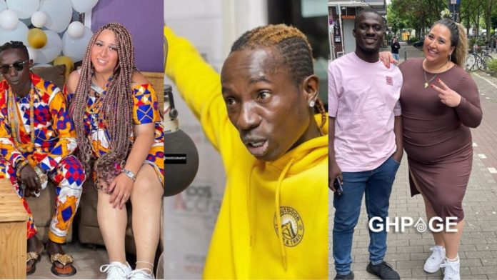 I don't want to see my wife again because of Zionfelix - Patapaa