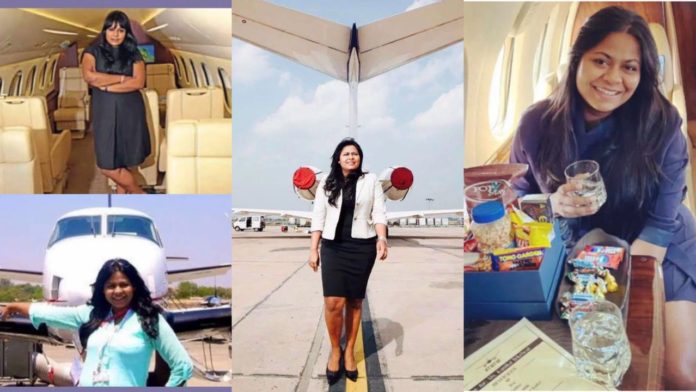 Meet Kanika Tekriwal: Super-rich 32-year-old lady who owns 10 private jets